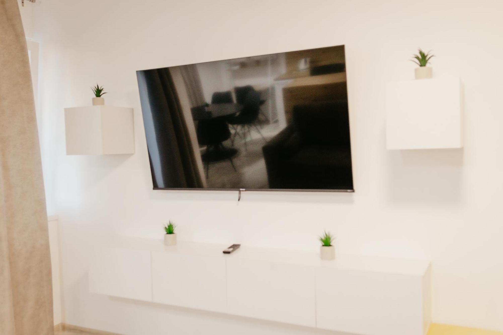 Apartmani Modus - Self Service Check-In Virovitica Exteriér fotografie